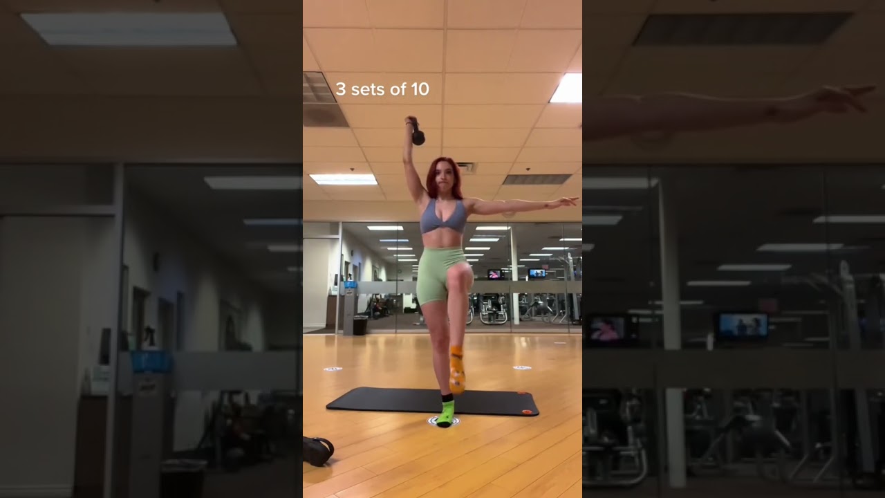 My Favorite Core Exercises 💪💕