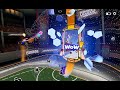 #Playing Rocket league slide swipe/1st Gaming Video