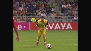 WOW! The best free-kick ever?