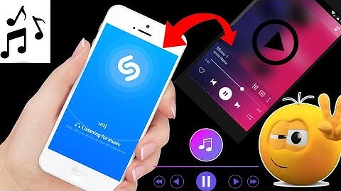 How To Find Music To Song || Kisi BhiSong Ka Name Kaise Pata Kare.? 2025