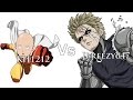 One punch man  1 hour ic battle vs jbreezy647 with comparisons