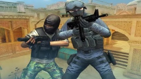 Forward Assault Remix Bomb defuse Street Match