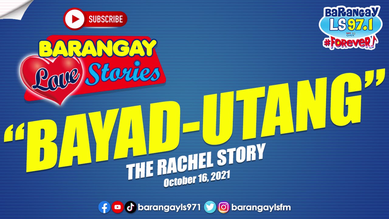 Barangay Love Stories: Apartment for rent, wild fantasy as collateral! (The Rachel Story)