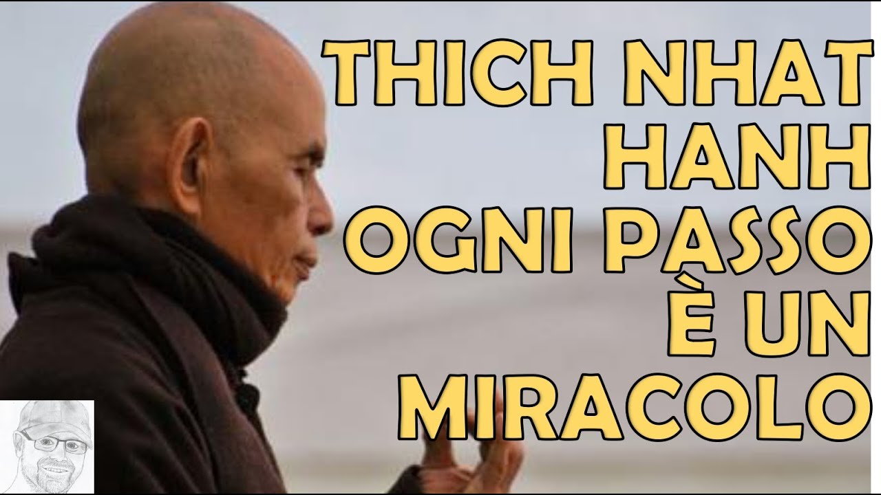 Thich Nhat Hanh - “Respira, sei a casa”: parole di luce per chi soffre