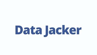 Data Mining for Ecommerce by Data Jacker