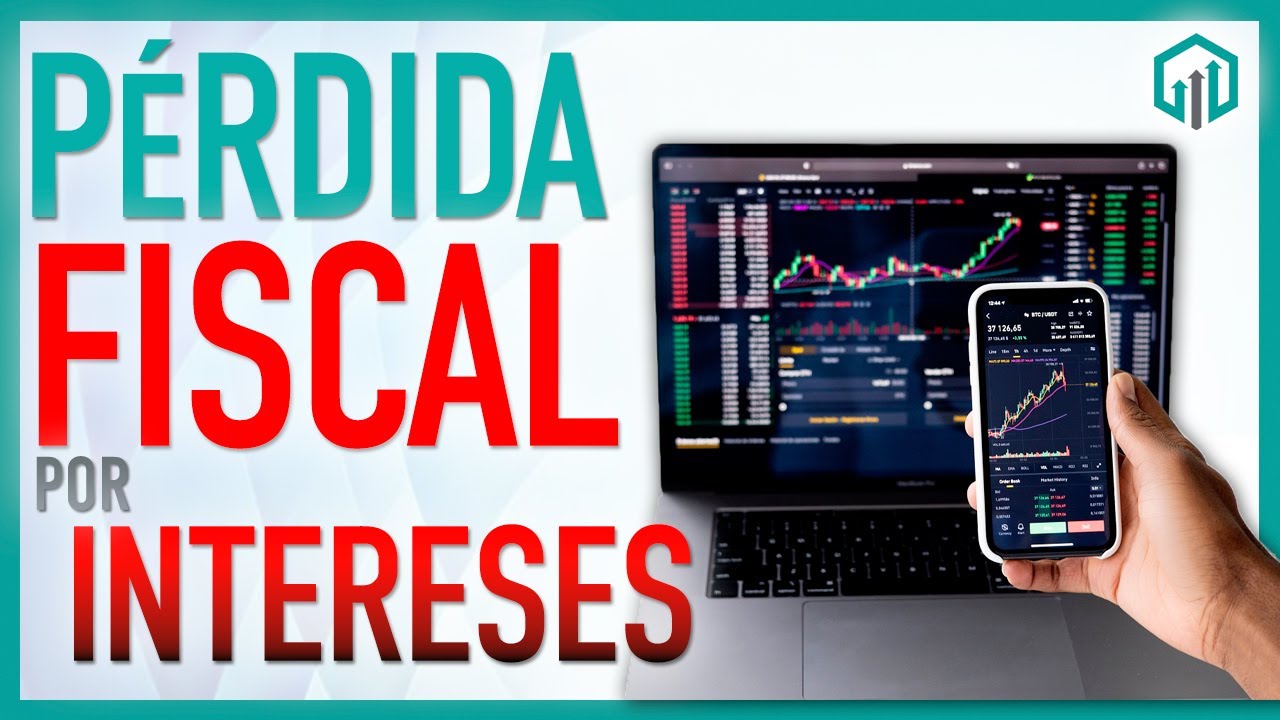 ¿Cómo actualizar una PÉRDIDA FISCAL por INTERESES? - YouTube