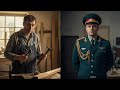 "Он всего лишь столяр", хмыкнул брат. Затем узнали, что он офицер ГРУ…