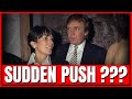 Ghislaine Maxwell Files Last-Ditch Bid as Epstein Files Near Release