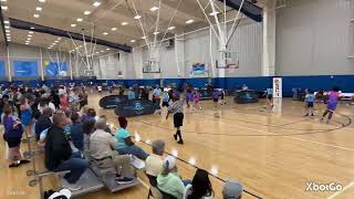 Aynor Elite 6th vs NMB warriors 6th