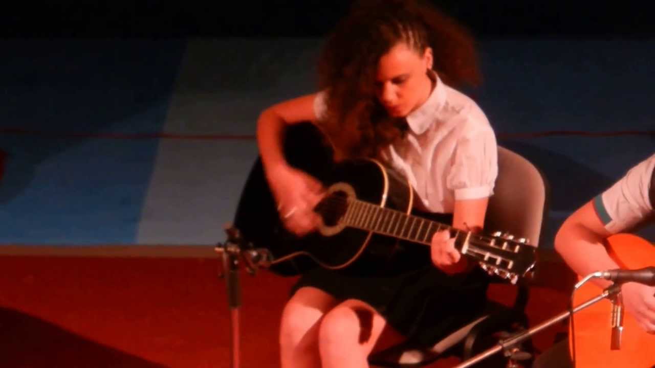 Michael Bublé - Home guitar cover - YouTube