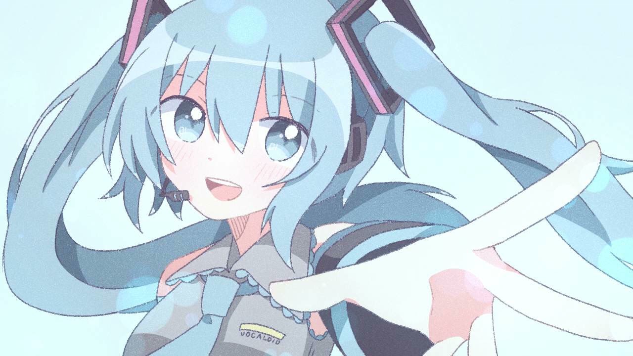 Winner!!/初音ミク