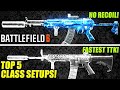 🔥 Battlefield 6: NEW Top 5 Meta Loadouts After Update! (BF6 Best Class Setups) BF6 Best Guns