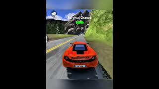 High Speed Car Crashes/Stunts/Fails/Realistic Impacts | DriveCSX (Android Gameplay) Ep.2 #Shorts 9