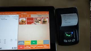 Mobi POS screenshot 2