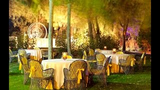 QUINTA LOS ROSALES Finca bodas y eventos en Yunclillos Toledo