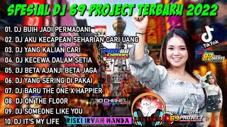 DJ DANGDUT FULL ALBUM 69 PROJECT TERBARU 2021 | DJ BUIH JADI PERMADANI - DJ YANG KALIAN CARI