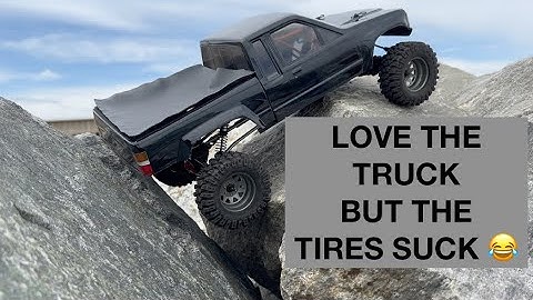 AXIAL SCX10 Pro: With Portal Axles #axial #scx10 #axialrc #rc #rccrawler #rccommunity #longisland