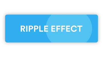 QT QML 6 Advanced Series | Lecture 43 | Ripple Effect Animation