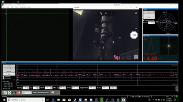 Video Log - Unattended Live Tadpole Nebula
