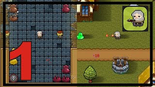 Shooty Quest part 1 All levels gameplay walkthrough screenshot 5