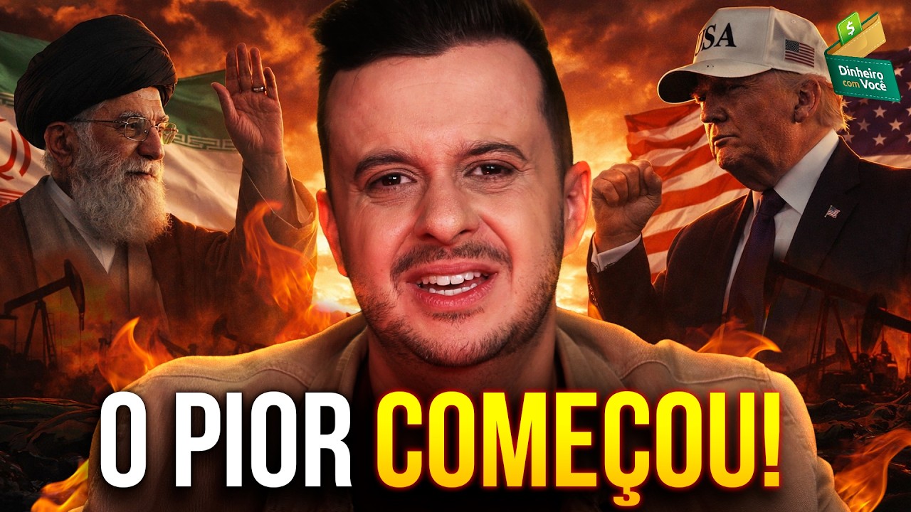 GUIA para PROTEGER o SEU DINHEIRO do APOCALIPSE