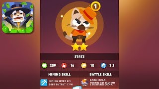 Wild West: Explore Shoot Trade - Gameplay (iOS) screenshot 1