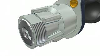 Lucas 30608 Ignition Switch Lucas 128sa Ignition Switch