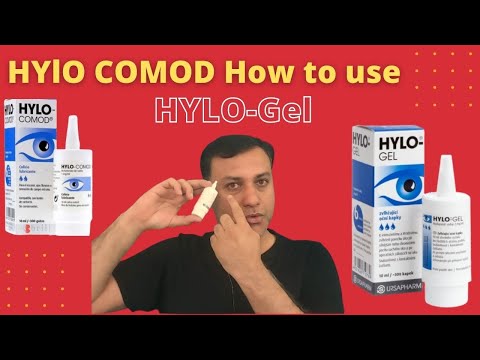 Hylo Comod How to use