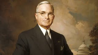 The American Presidents #33: Harry S. Truman (1945-1953)