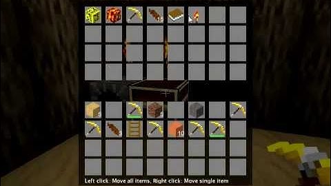 Minetest c55 Gameplay