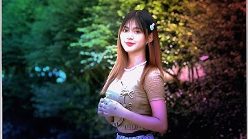 ""Manipuri Song Lyrics||NUNGCBA LOYUM||💞Love song||alight motion editing||xml file link discruptio↩️