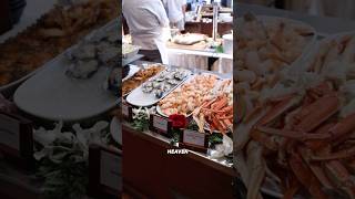 Hawaii’s best seafood buffet!!! #buffet