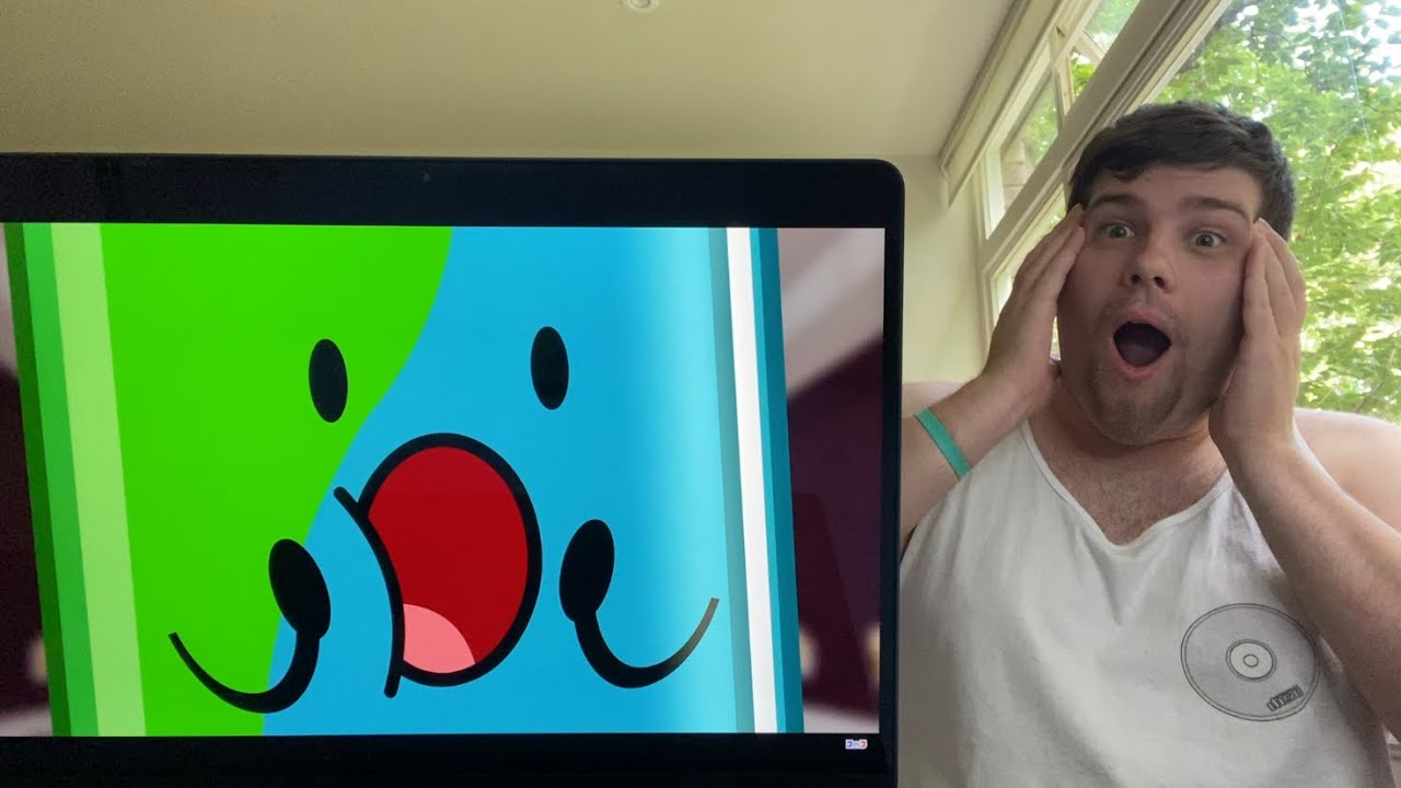 Реакция Incredi-Brony: BFDIA 22 (Я главный ютубер)