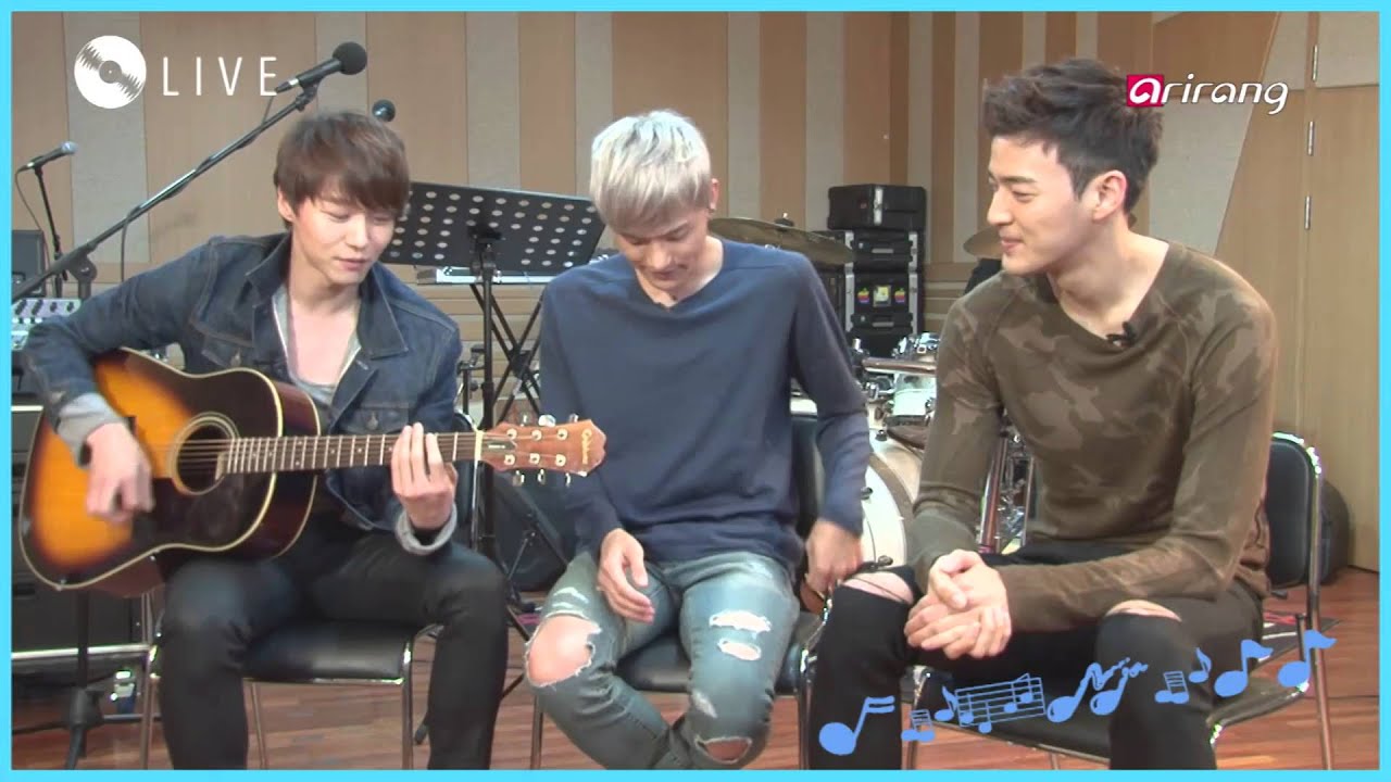 Showbiz Korea _ The band 