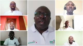 Safaricom Choir | The Virtual Harmony Making Music Through Tech screenshot 5