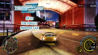 Playing Need for Speed Underground 2 On Pc natively EP13 The Finale Caleb Race