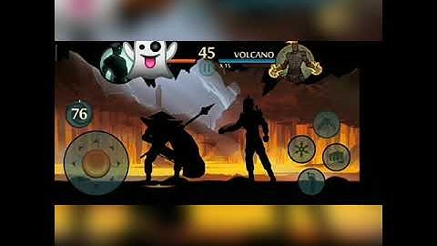 Volcano raid by suplex hack😉