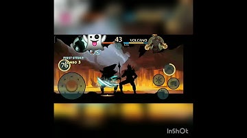 Volcano raid by suplex hack😉