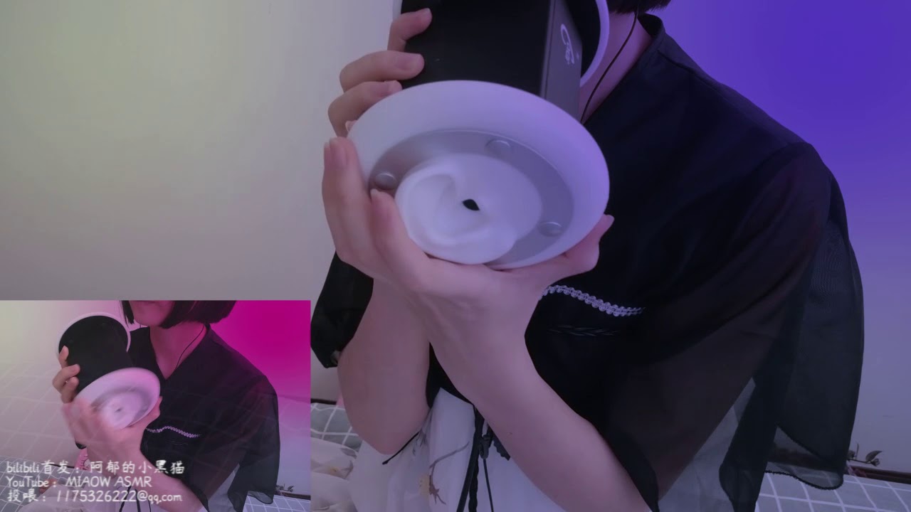 #255 Fast Mouth Sounds~