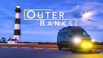 Van Life | Stunning Outer Banks