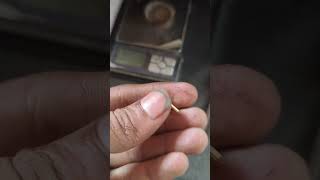 Gold Nose Pin #shorts