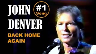 Celebrity JOHN DENVER - Back Home Again Net Worth