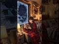 Cozy Winter Lofi: Relaxing Anime Room for Sleep &amp; Study