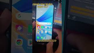 Repair Imei Blokir Oppo A17 Doneshorts
