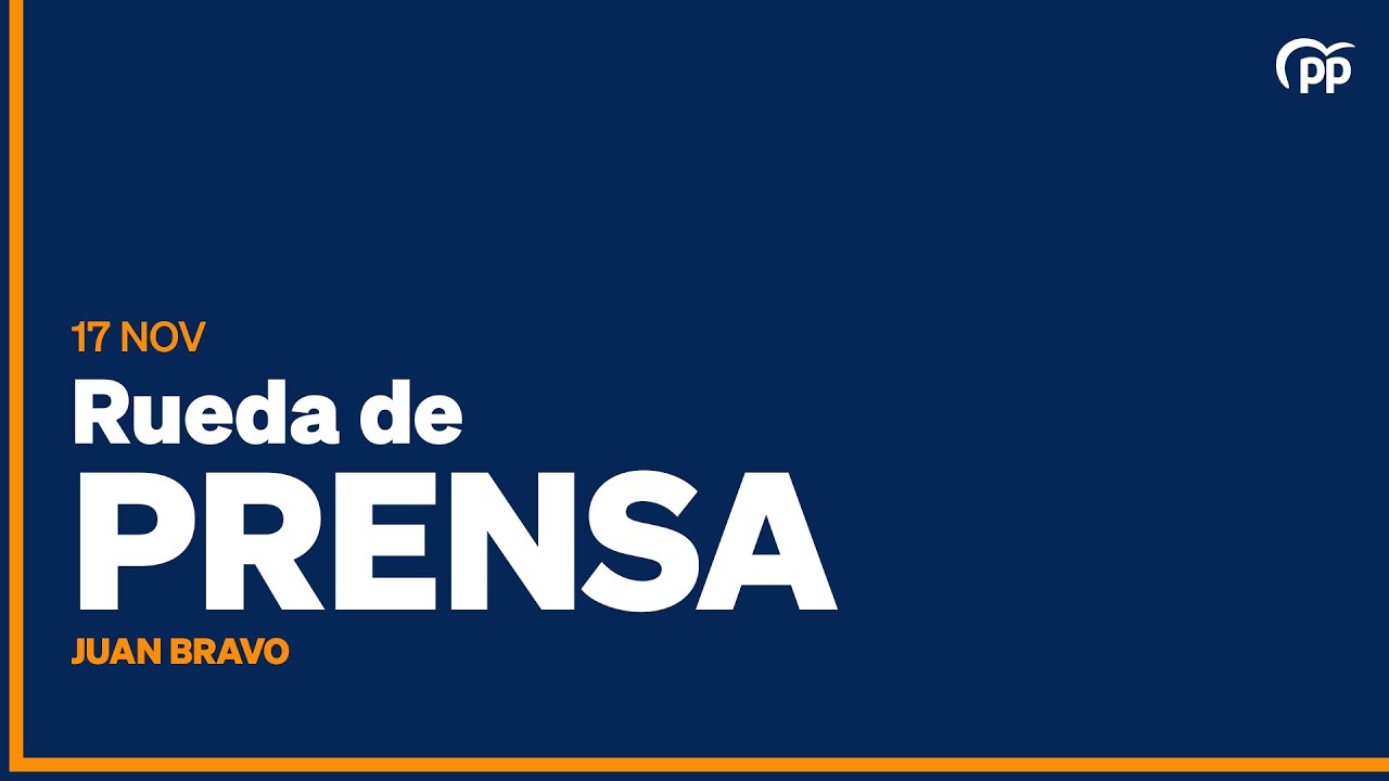 Juan Bravo ofrece una rueda de prensa tras a la reunión del Comité de ...
