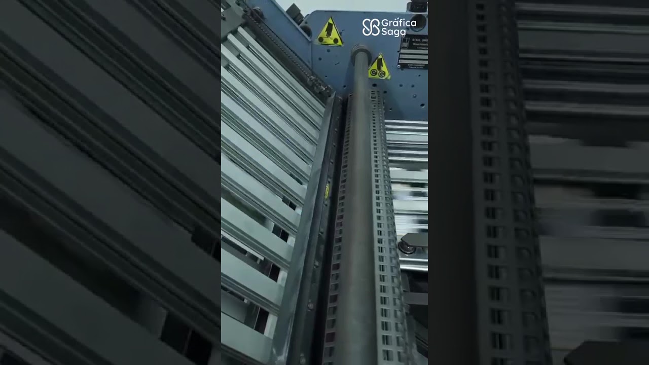 ASMR de Impressão: o som viciante da nossa máquina em ação