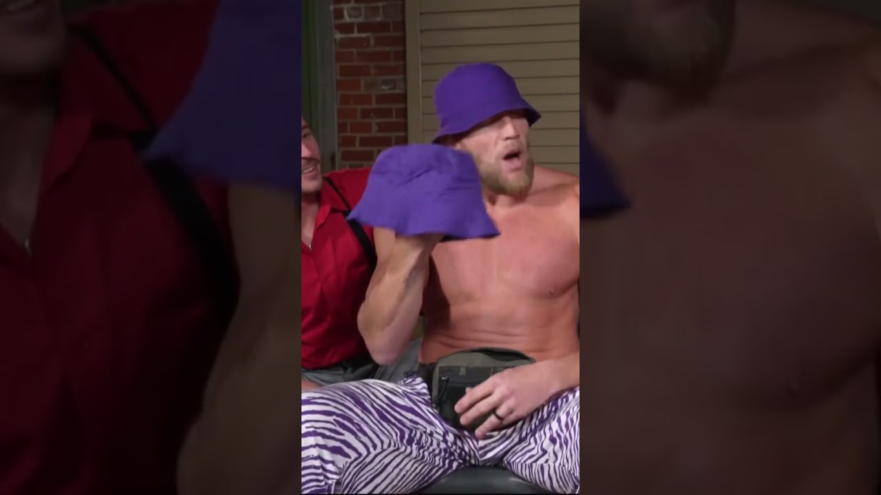 Что думает Клаудио Кастаньоли о шляпе Джейка Хагера?