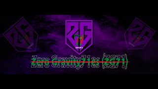 Zero Gravity 71 Esports Intro Video | Formed To Keep The Glory Of 71
