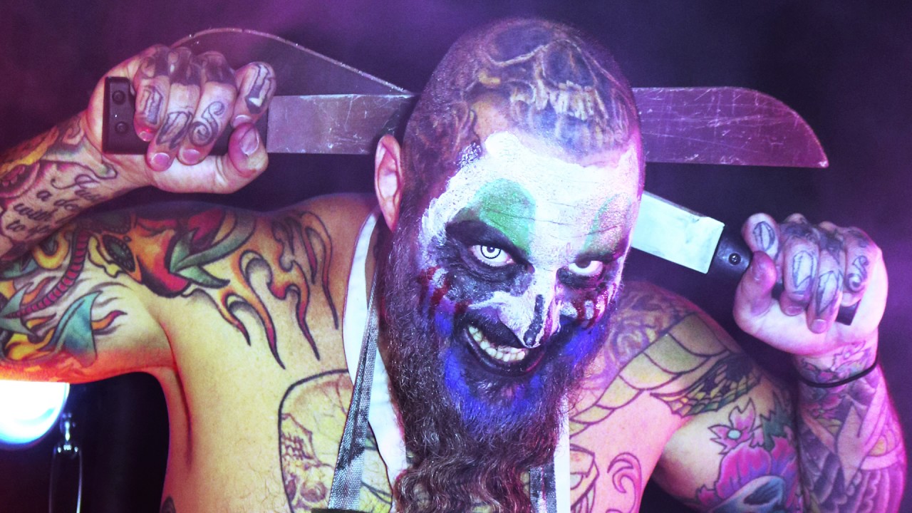 SINN BODHI fka Kizarny THEME SONG 2017