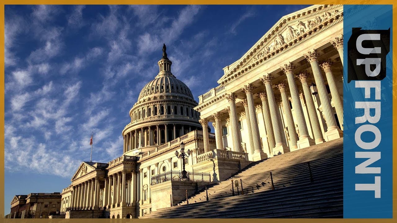 أبفرونت - 🇺🇸 هل الولايات المتحدة على شفا أزمة دستورية؟ | أبفرونت